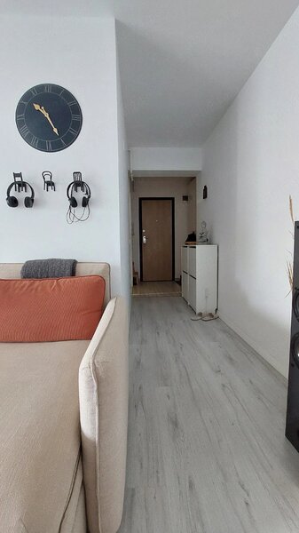 Drumul Taberei, Garsoniera 50 mp, premium Bulevardul Valea Larga!